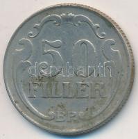 1939. 50f Cu-Ni T:2-