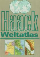 Haack Világatlasz