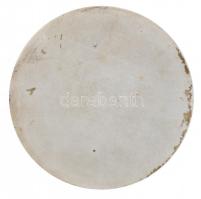 1964. "Magyar Néphadsereg 3705 (150. Közlekedési Műszaki Dandárparancsnokság" porcelán pla...