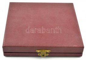 1964. "Magyar Néphadsereg 3705 (150. Közlekedési Műszaki Dandárparancsnokság" porcelán pla...