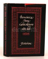 Bornemissza Anna szakácskönyve 1680-ból. Kiad. dr. Lakó Elemér. Bukarest, 1983, Kriterion. Kiadói kartonkötésben, védőborítóval.