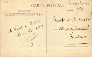 Pointe-a-Pitre, L'Allée, promenade de la Place de la Victorie / promenade TCV (EK)