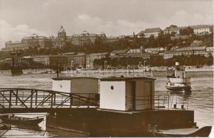 Budapest - 5 db régi képeslap / 5 old postcards