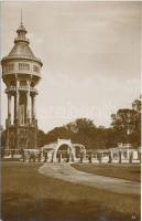 Budapest - 5 db régi képeslap / 5 old postcards