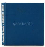 Csonkaréti Károly: Hadihajók a Dunán. Bp., 1980, Zrínyi. Kiadói egészvászon-kötésben, borító nélkül.