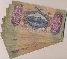 1930. 100P (100x) T:vegyes