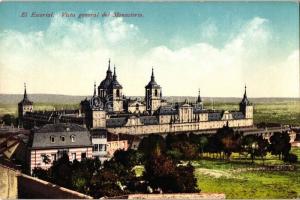 Madrid, El Escorial, Monasterio / royal palace