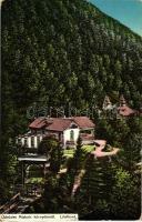 7 db RÉGI történelmi magyar városképes lap, vegyes minőség; Kassa, Miskolc, Lillafüred, Zagreb, Csíz...