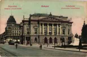 Budapest - 6 db régi képeslap / 6 old postcards