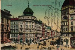 Budapest - 6 db régi képeslap / 6 old postcards