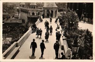 7 db RÉGI magyar városképes lap; Budapest, Békéscsaba / 7 old Hungarian town-view postcards; Budapes...