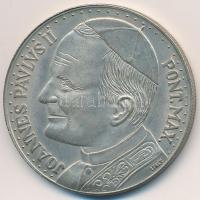 Vatikán DN "II. János Pál" fém emlékérem (35mm) T:2 Vatican ND "John Paul II" metal commemorative medallion (35mm) C:XF