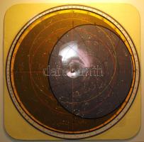 Mozgatható csillagtérkép