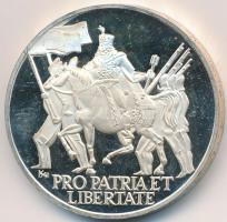 1976. 200Ft Ag "II. Rákóczi Ferenc" T:PP kis ujjlenyomat és felületi karc