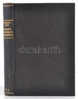 Hegedüs József - Fejér Endre: Közadók kezelésének jogszabályai. Bp., 1940, Pécsi Irodalmi és Nyomdai...