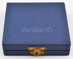 Ausztria DN "Burg Hasegg - Hall in Tirol" Br emlékérem eredeti tokban (47mm) T:1
Austria ...