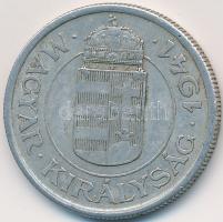 1941. 2P Al hullámos talpú T:2- anyaghiba