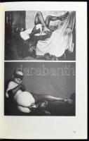 Molinier: Cent photographies érotiques. Images obliques. Borderie, 1979. Transzvesztita művészi porn...
