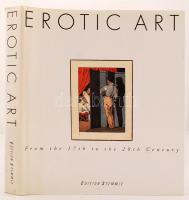 Peter Weiermar: Erotic Art from 17th to the 20th Century. Frankfurt, é.n., Stemmle. Kiadói egészvászon kötésben fedőborítóval. Szép állapotban.