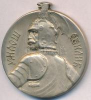 Szerbia 1913. "Miloš Obilić Vitézségi Érem ezüst fokozata" ezüstözött fém kitüntetés mellszalag nélkül T:2 Serbia 1913. "Miloš Obilić Medal for Bravery, silver degree"  silver plated metal decoration without ribbon C:XF
