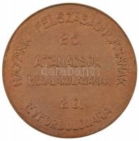 1970. "Budapest Főváros VII. Ker. Tanácsa / Hazánk Felszabadulásának 25. a Tanácsok Megalakulás...