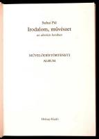 Suhai Pál: Irodalom és művészet az alteritás korában. Művészet- és művelődéstörténeti album. Bp., 20...