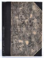 Lóczy Lajos: A Balaton földrajzi és társadalmi állapotainak leírása. A Balaton tudományos tanulmányo...