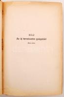 Bilz, F. E. - Az új természetes gyógymód. I-II. Bp., é.n. A szerző. 2073 p. Aranyozott félvászon köt...