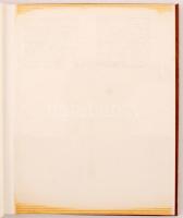 Fényképalbum műbőr kötésben, jó állapotban, nagy méretű, 30x25cm