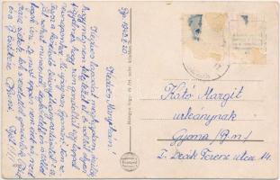 Kistarcsa, Állami elemi iskola (Rb)