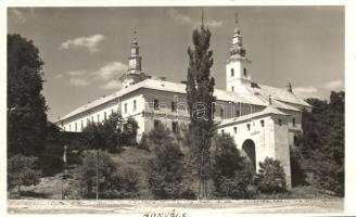 Munkács, Mukacheve; Szent Bazil kolostor / cloister (EK)