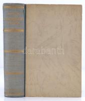 Selma Lagerlöf: Az Antikrisztus csodái. Bp., é.n., Franklin. 337 p. Kiadói félvászonkötésben. Gerinc...