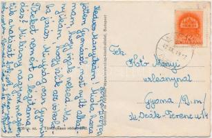 Kistarcsa, Hősök emlékműve, Szent Imre szobor, Állami népiskola, Községháza