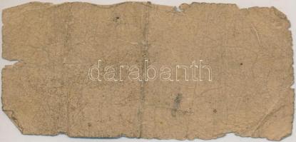 Rozsnyó 1860. 25kr "Rozsnyó város pénztára mint adós" T:IV
Adamo ROZ-3.2.2