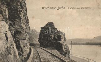 Wachauer-Bahn, Watstein bei Dürnstein / railway (Rb)