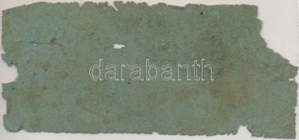 Rozsnyó 1860. 50kr "Rozsnyó város pénztára mint adós" T:IV
Adamo ROZ-3.3.2