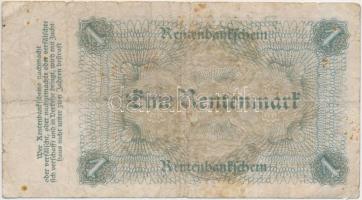 Németország / Weimari Köztársaság 1923. 1M T:III-
Germany / Weimar Republic 1923. 1 Mark C:VG