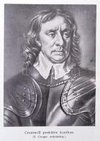 Mirko Jelusich: Cromwell. (Korok és hősök) Balla Antal bevezető tanulmányával. Ford. Aradi Péter. Bp...