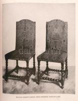 Voit Pál: Régi magyar otthonok. Bp., 1943, Királyi Magyar Egyetemi Nyomda. Kiadói félvászonkötésben,...