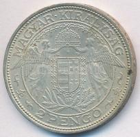 1938. 2P Ag "Madonna" T:2 apró ph.
Adamo P7