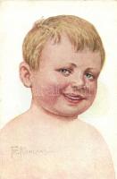 Child, S.V.D. No. 479, s: F.R. Rowland (small tear)