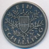 Ausztria 1926. 1Sch Ag T:2,2- patina  Austria 1926. 1 Schilling Ag C:XF,VF patina