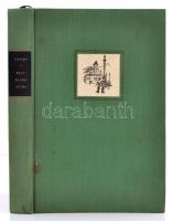 Krúdy Gyula: Pest-budai séták. Bp., 1958, Magyar Helikon. 255 p. A szövegközti illusztrációkat korab...