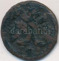 Orosz Birodalom 1736. Polushka (1/4k) Cu (3,41g) T:3
Russian Empire 1736. Polushka (1/4 Kopek) Cu (...