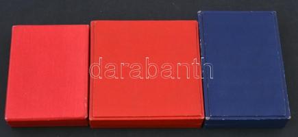 1970. "Szegedi Ünnepi Hetek Sportversenyei"  Al plakett eredeti tokban (2xklf) (80x59mm,60...