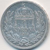 1915KB 1K Ag "Ferenc József" T:2,2-