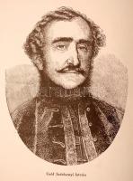 Gróf Széchenyi István Emlékkönyv. Szerk. Nyesti Pál.
Bp., 1909, Anglo-nyomda. 1 t. 144 p. Kiadói, f...