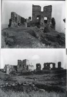 cca 1930 Vízi malmok a Dunán, Kerny István (1879-1963) hagyatékában őrzött 5 db régi negatívról kész...