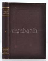 Lehmann Alfréd: Babona és varázslat a legrégibb időktől a jelen korig. Ford. Ranschburg Pál. II.  kö...