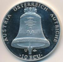Ausztria 1994. 10E Ag "Karácsony békében 1994" T:2 (PP)
Austria 1994. 10 Ecu Ag "Chr...
